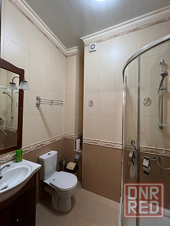 Arenda 2х Комнатной Квартиры 82м2 - KomFort Klass в Доме Новострой - Ильича - Вода 24/7 Донецк - изображение 9