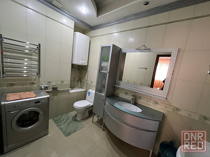 Arenda 2х Комнатной Квартиры 82м2 - KomFort Klass в Доме Новострой - Ильича - Вода 24/7 Донецк - изображение 8