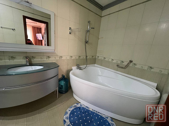 Arenda 2х Комнатной Квартиры 82м2 - KomFort Klass в Доме Новострой - Ильича - Вода 24/7 Донецк - изображение 7