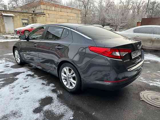 Продам KIA Optima Донецк