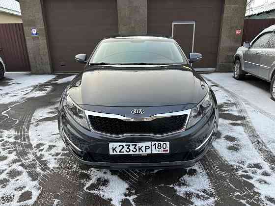 Продам KIA Optima Донецк