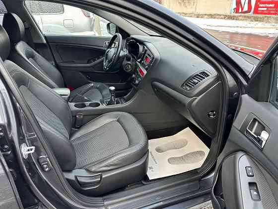 Продам KIA Optima Донецк