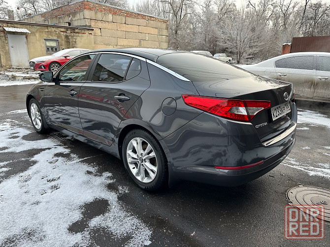 Продам KIA Optima Донецк - изображение 4