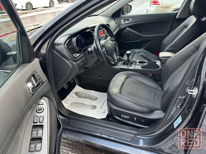 Продам KIA Optima Донецк - изображение 8