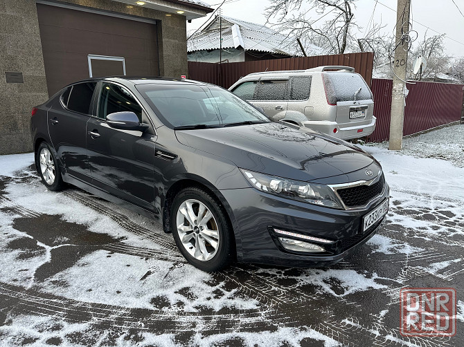 Продам KIA Optima Донецк - изображение 1