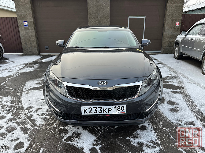 Продам KIA Optima Донецк - изображение 2