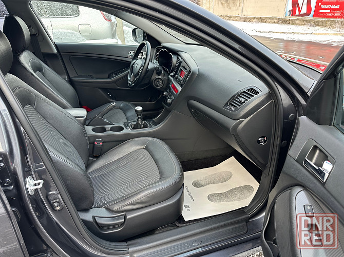 Продам KIA Optima Донецк - изображение 6