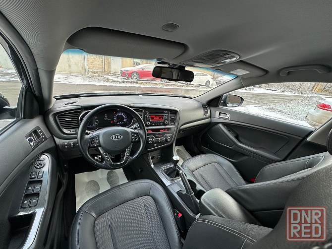 Продам KIA Optima Донецк - изображение 7