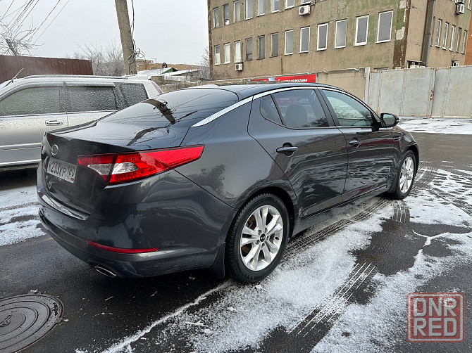 Продам KIA Optima Донецк - изображение 5