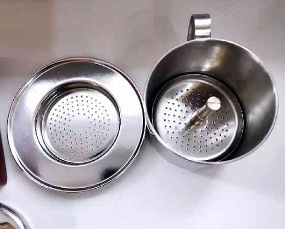 Чашка-сито для заваривания вьетнамского кофе Макеевка