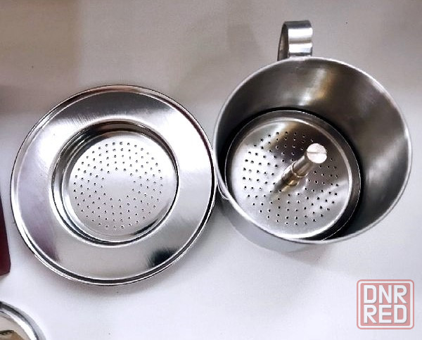 Чашка-сито для заваривания вьетнамского кофе Макеевка - изображение 2