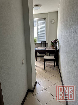 Долгосрочная аренда однокомнатной квартиры в Калининском районе, возле Мед Университета Донецк - изображение 3