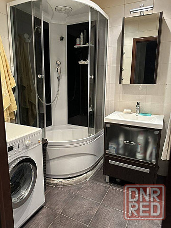 Долгосрочная аренда однокомнатной квартиры в Калининском районе, возле Мед Университета Донецк - изображение 6