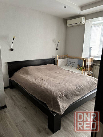 Долгосрочная аренда однокомнатной квартиры в Калининском районе, возле Мед Университета Донецк - изображение 2