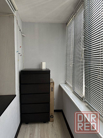 Долгосрочная аренда однокомнатной квартиры в Калининском районе, возле Мед Университета Донецк - изображение 4