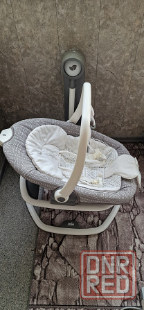 Электро качели (Укачивающий центр) Донецк - изображение 3