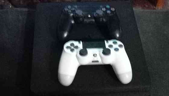 Продам ps 4 slim 500 g Донецк