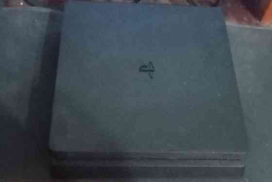 Продам ps 4 slim 500 g Донецк