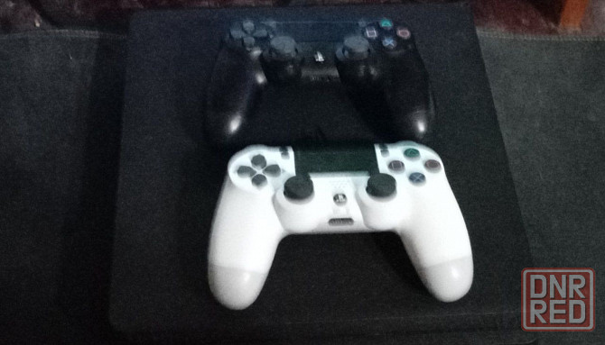 Продам ps 4 slim 500 g Донецк - изображение 2