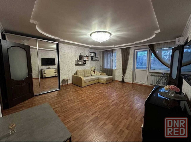 Сдается двухкомнатная квартира в Ворошиловском районе по ул. Артёма Донецк - изображение 1