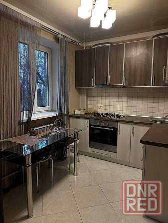 Сдается двухкомнатная квартира в Ворошиловском районе по ул. Артёма Донецк - изображение 2