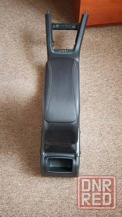 Центральная консоль Octavia a5 Донецк - изображение 2