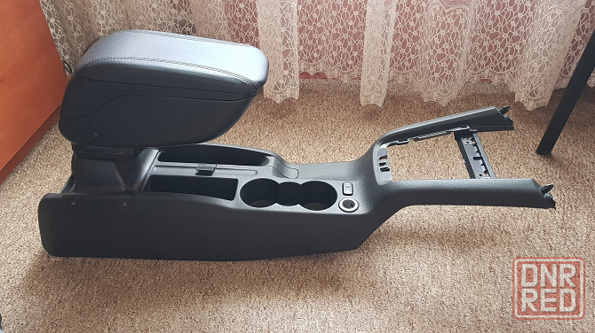 Центральная консоль Octavia a5 Донецк - изображение 1