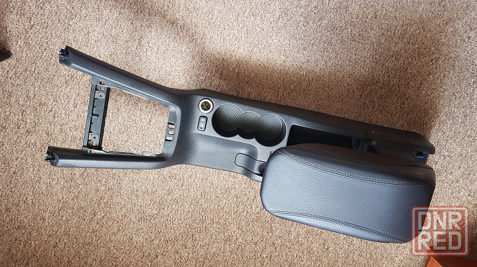 Центральная консоль Octavia a5 Донецк - изображение 3