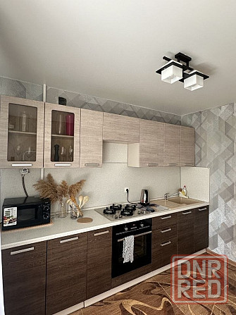 Сдам квартиру в Калининском районе ! Донецк - изображение 5