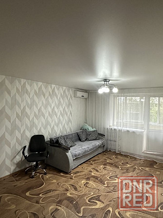 Сдам квартиру в Калининском районе ! Донецк - изображение 1