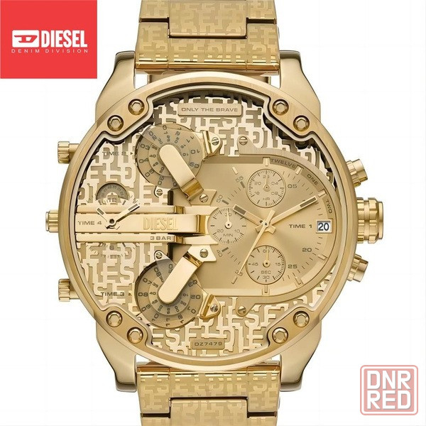 часы Diesel оригинал донецк Донецк - изображение 2