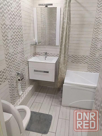 Сдам евро двушку в Ворошиловском районе, недалеко от парка Щербакова и улицы Университетской Донецк - изображение 7