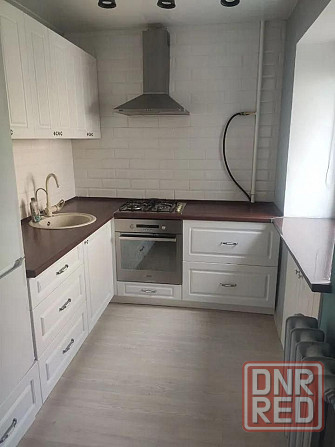 Сдам евро двушку в Ворошиловском районе, недалеко от парка Щербакова и улицы Университетской Донецк - изображение 2