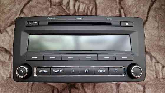 Магнитола Swing для Skoda Octavia a5 Донецк