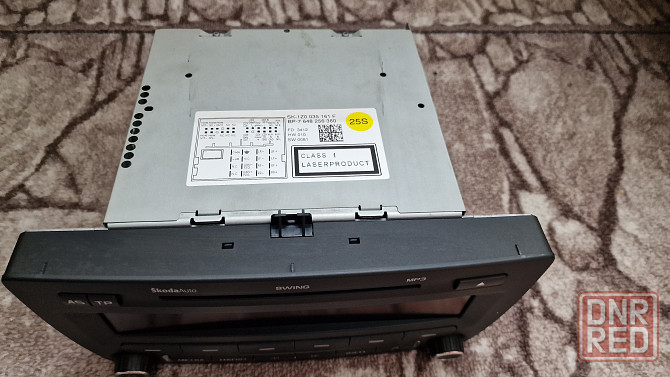 Магнитола Swing для Skoda Octavia a5 Донецк - изображение 4