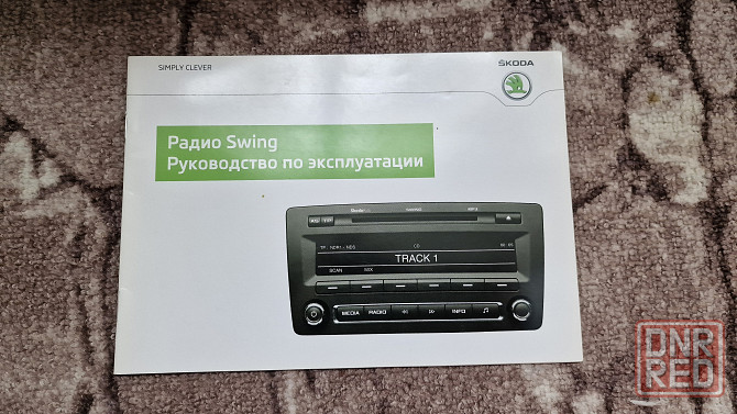 Магнитола Swing для Skoda Octavia a5 Донецк - изображение 5