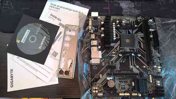 Материнская плата и оперативная память Донецк