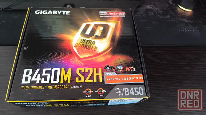 Материнская плата и оперативная память Донецк - изображение 1