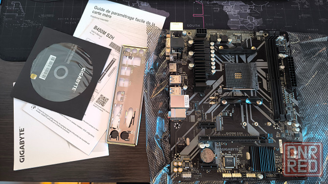 Комплект плата, оператива, кулер Донецк - изображение 4