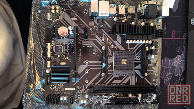 Материнская плата и оперативная память Донецк - изображение 4