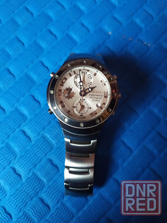 Часы seiko Макеевка - изображение 1