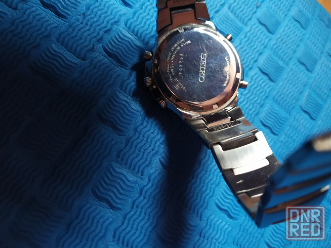 Часы seiko Макеевка - изображение 4
