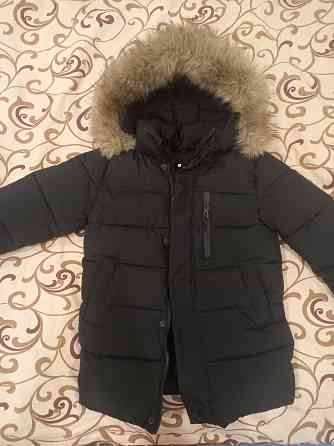 Зимняя куртка на мальчика Донецк