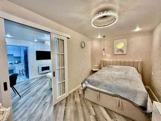 Продам шикарную квартиру, с новым ремонтом никто не жил Макеевка