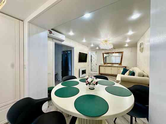 Продам шикарную квартиру, с новым ремонтом никто не жил Макеевка