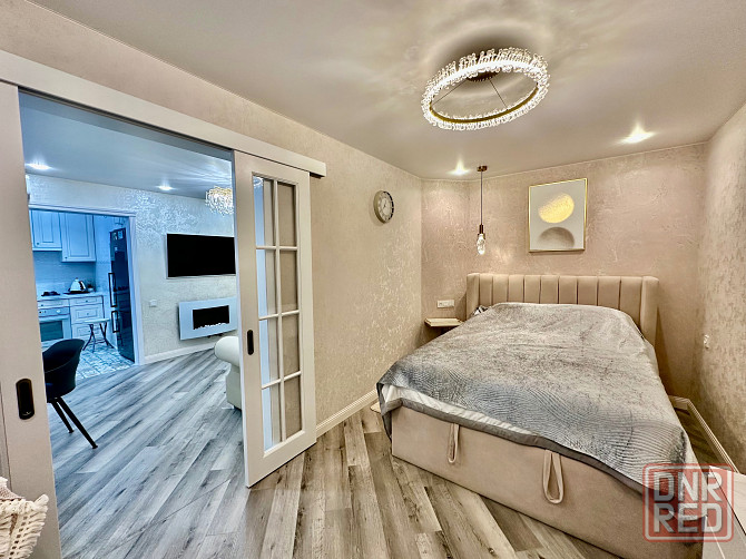 Продам шикарную квартиру, с новым ремонтом никто не жил Макеевка - изображение 3