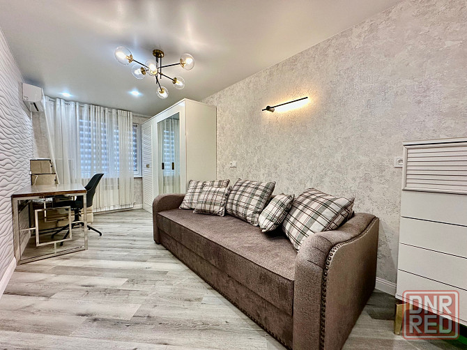 Продам шикарную квартиру, с новым ремонтом никто не жил Макеевка - изображение 4