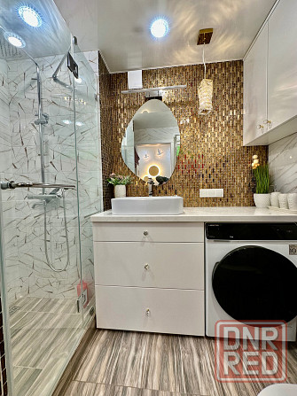 Продам шикарную квартиру, с новым ремонтом никто не жил Макеевка - изображение 5