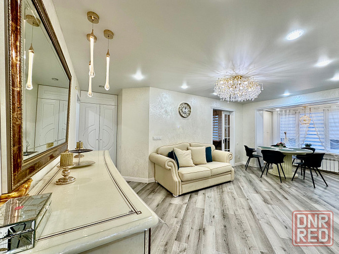 Продам шикарную квартиру, с новым ремонтом никто не жил Макеевка - изображение 2