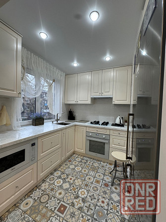 Продам шикарную квартиру, с новым ремонтом никто не жил Макеевка - изображение 6